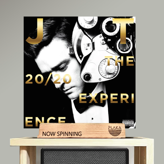 Justin Timberlake - The 20/20 Experience 2 of 2
