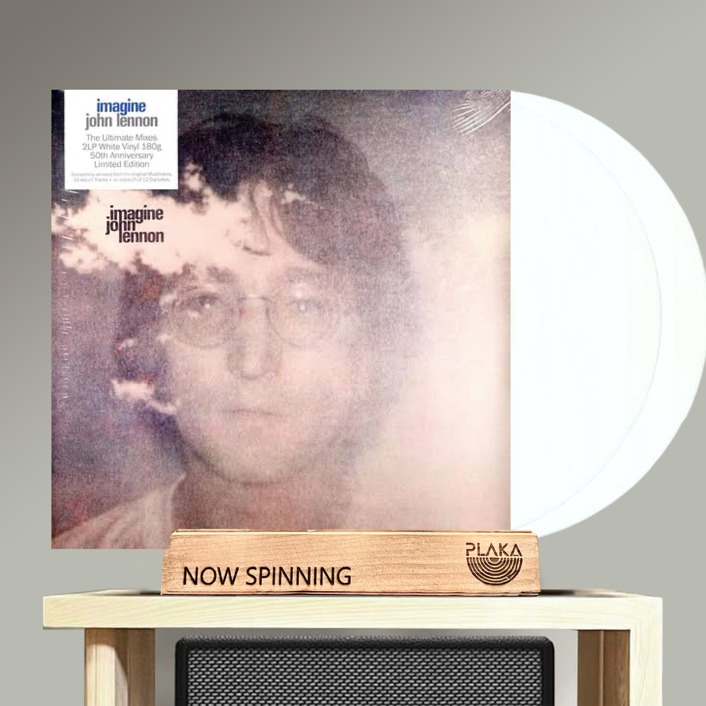 John Lennon - Imagine (The Ultimate Mixes) Deluxe Edition