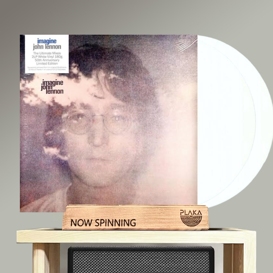 John Lennon - Imagine (The Ultimate Mixes) Deluxe Edition