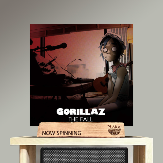 Gorillaz - The Fall