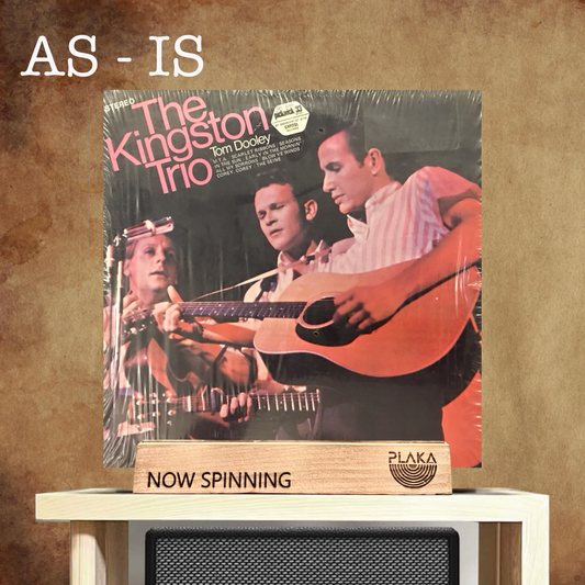 Kingston Trio - Tom Dooley