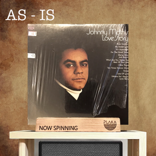 Johnny Mathis - Love Story