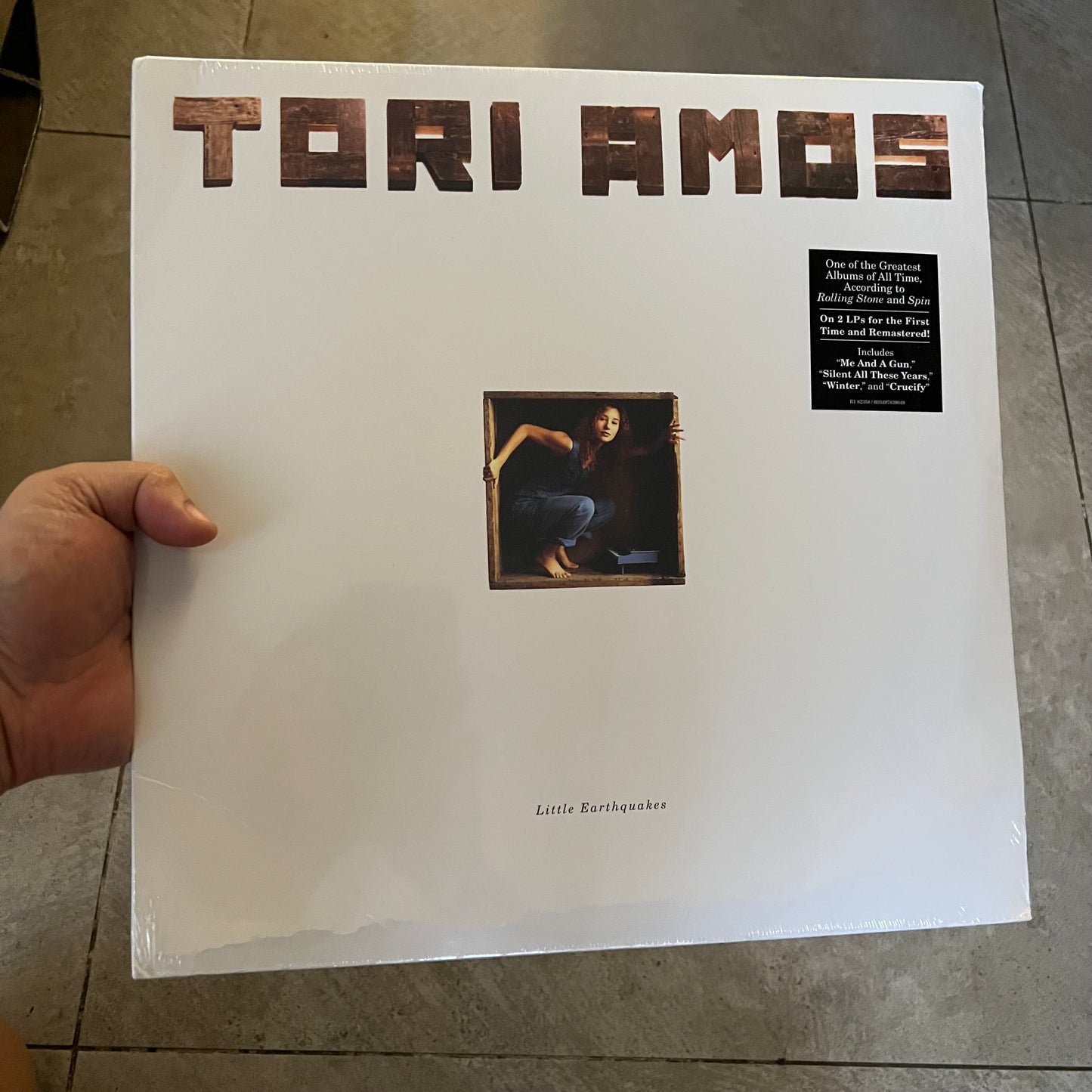 Tori Amos - Little Earthquakes