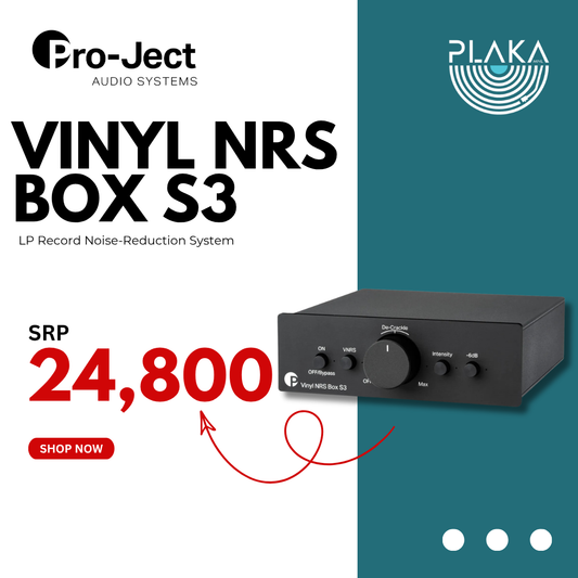 Vinyl NRS Box S3