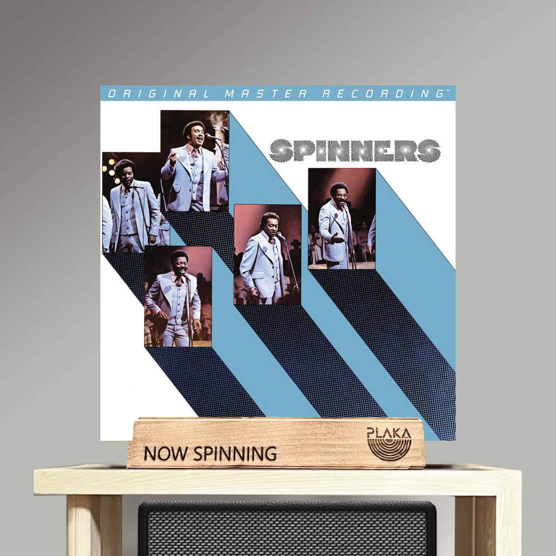 Spinners - Spinners  (Original Master Recording)