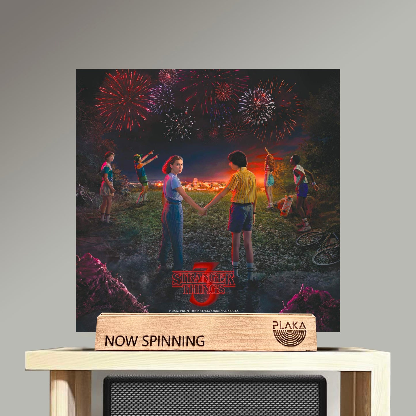 Various Artists - Stranger Things: Soundtrack from the Netflix Original Series, Season 3