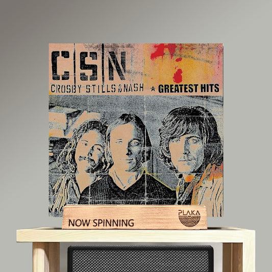 Crosby, Still & Nash - Greatest Hits