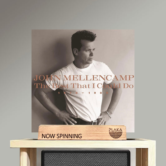 John Mellencamp - The Best That I Could Do 1978-1988