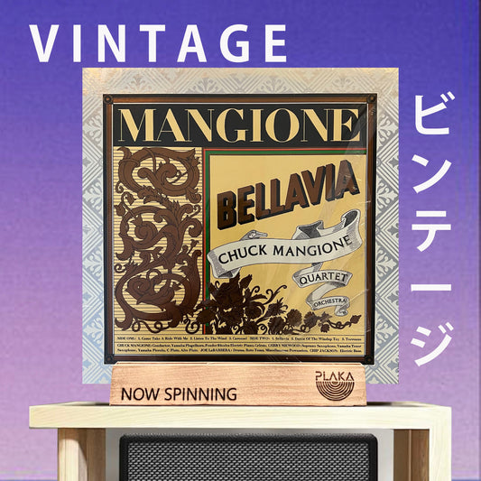 Chuck Mangione - Bellavia