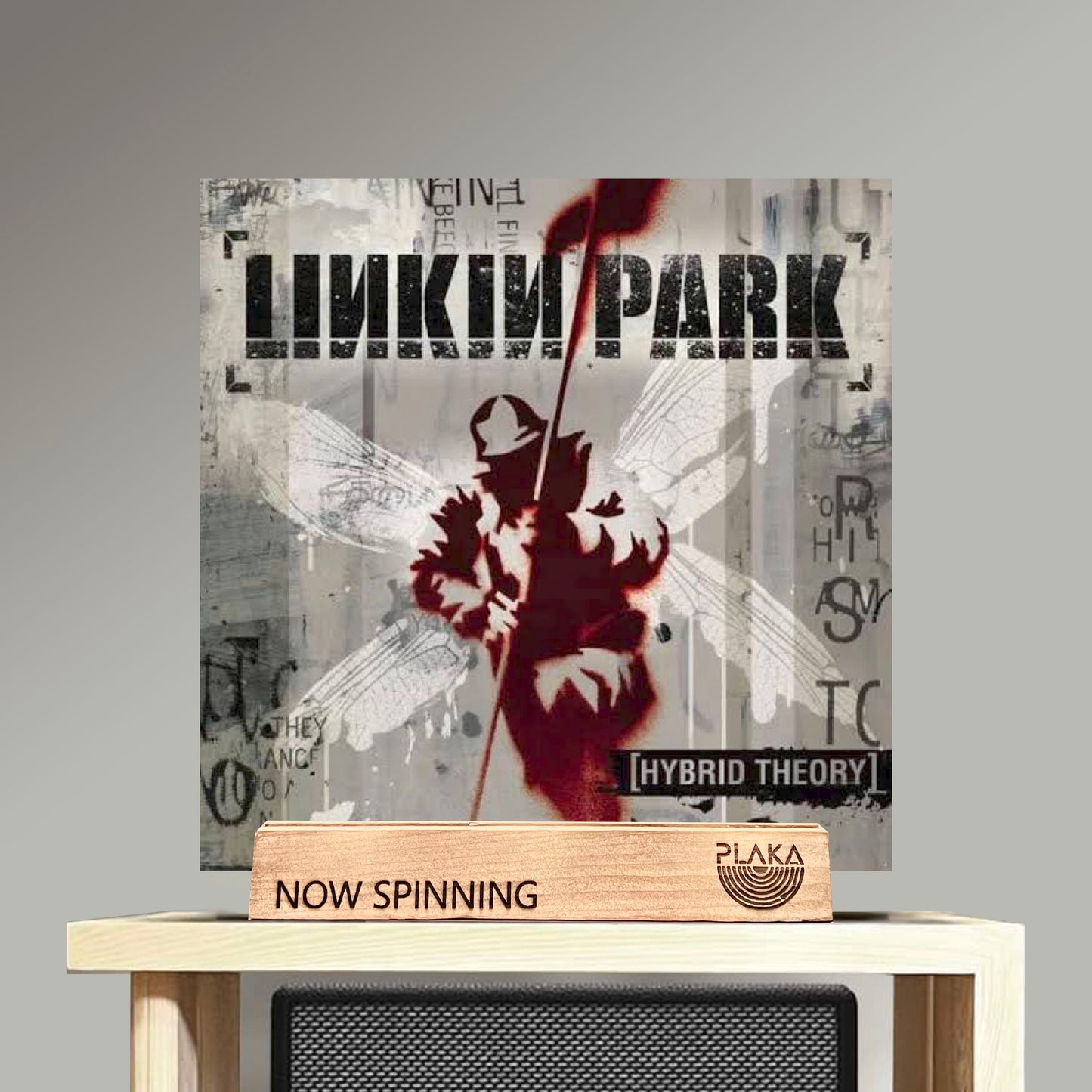 Linkin Park - Hybrid Theory