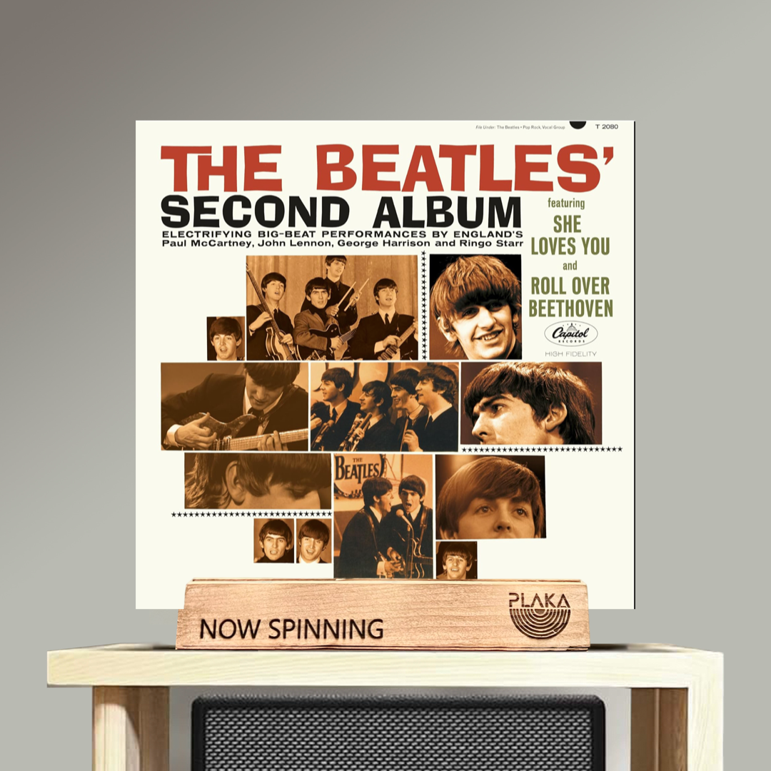 Beatles, The - The Beatles' Second Album