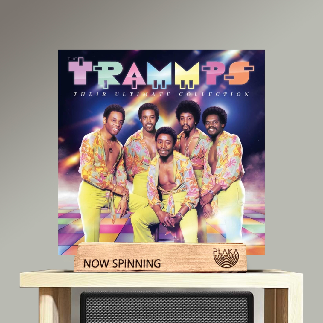 Trammps - Their Ultimate Collection