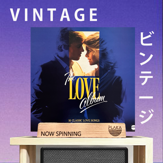 Various - The Love Album (16 Classic Love Song)