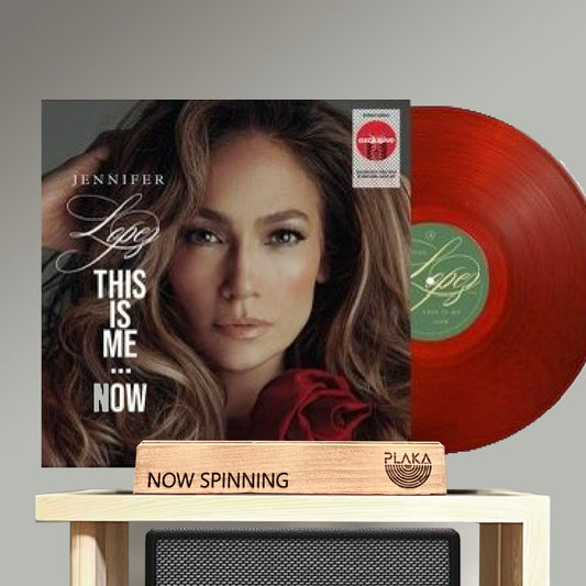 Jennifer Lopez -This Is Me... Now
