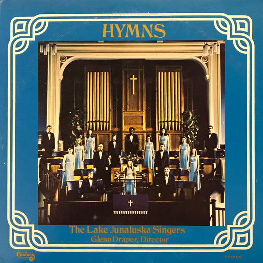 Hymns - The lake  Junaluska Singers