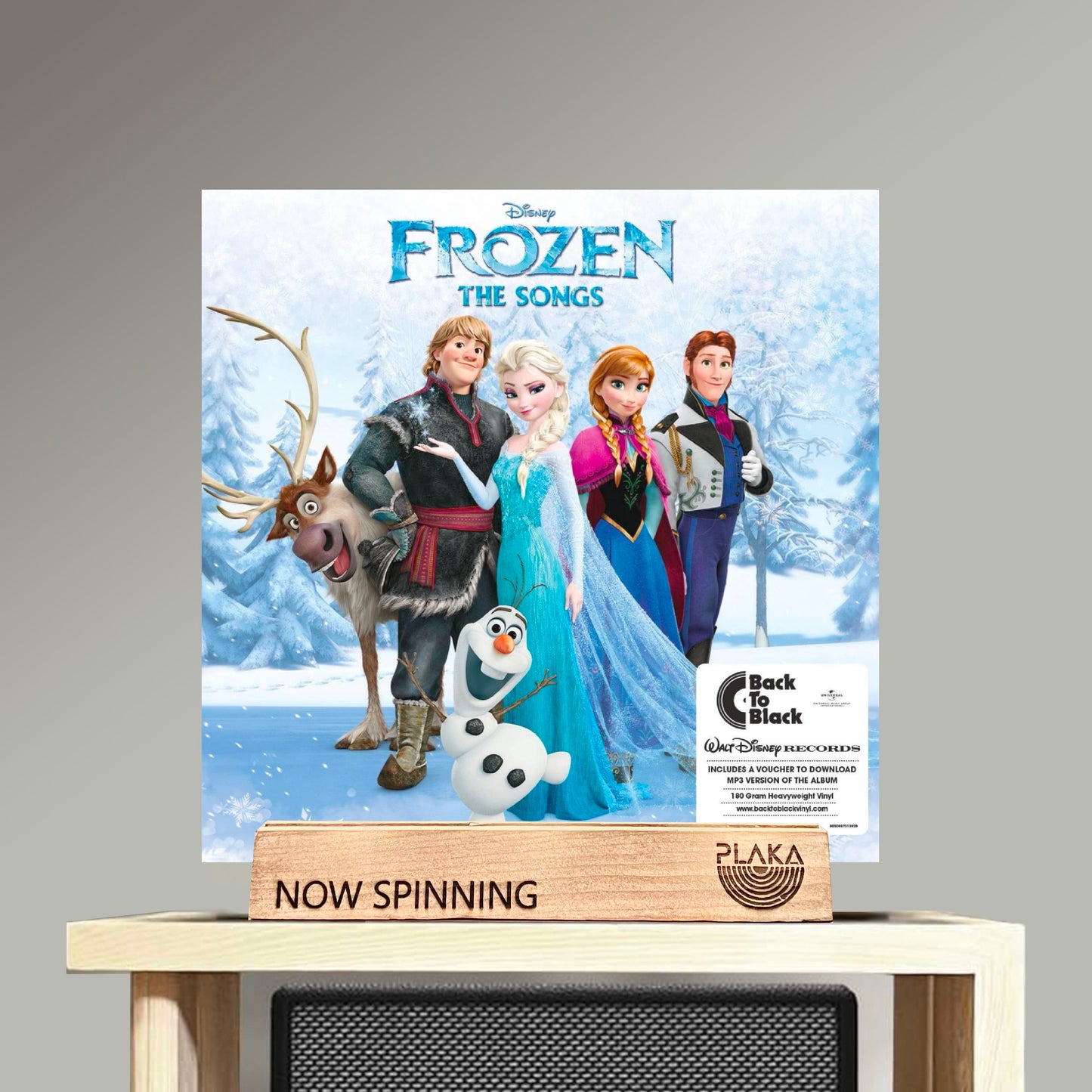 Frozen  - The Songs OST