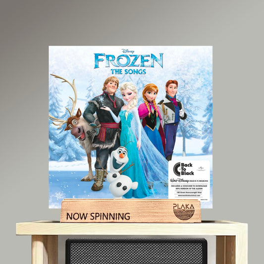 Frozen  - The Songs OST