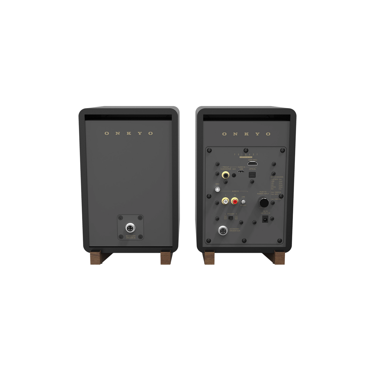 Onkyo - GX30ARC Powered Speakers