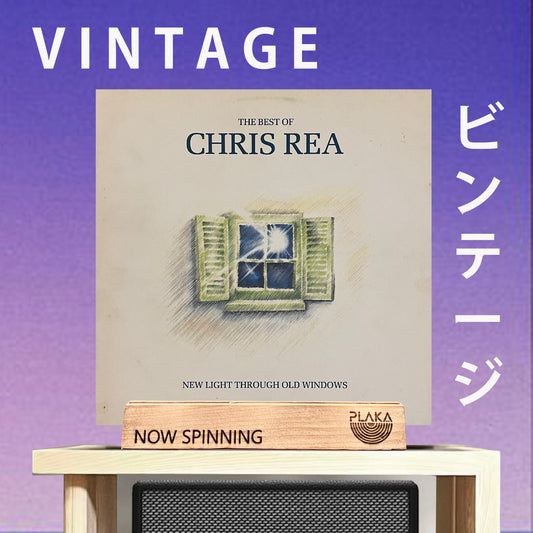Chris Rea - The Best of Chris Rea : New Light Through Old Windows