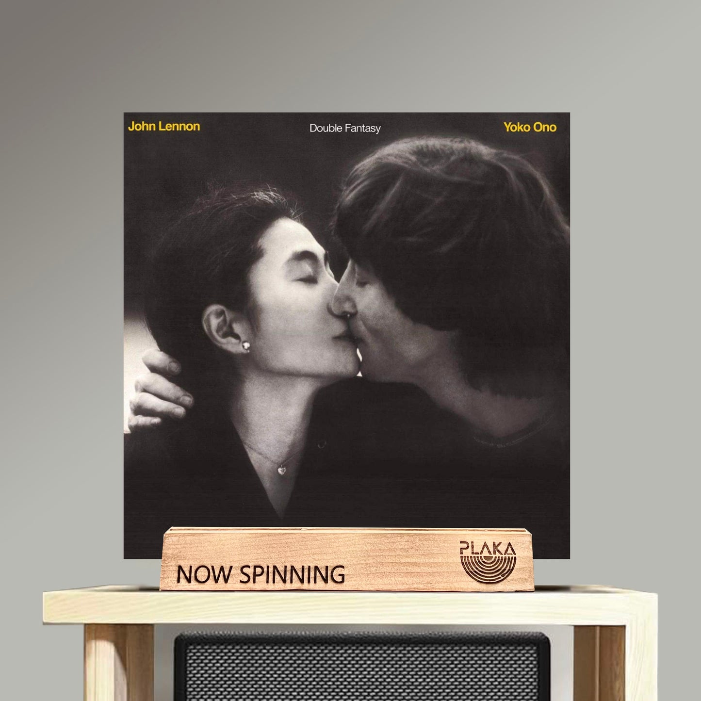 John Lennon and Yoko Ono - Double Fantasy