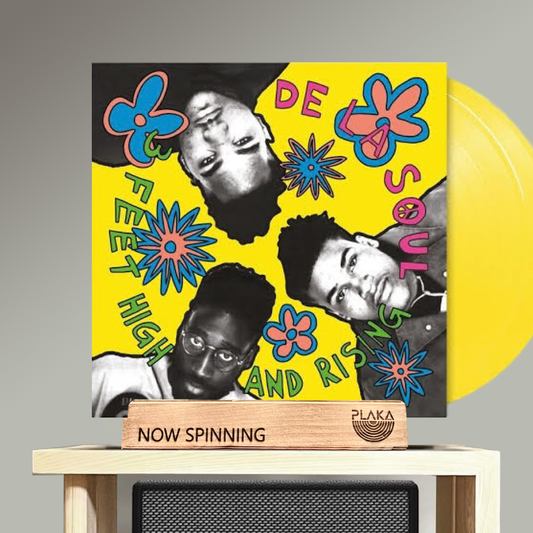 De La Soul - 3 Feet High And Rising