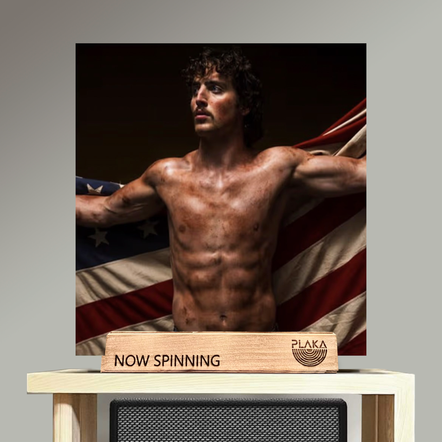 Benson Boone - American Heart