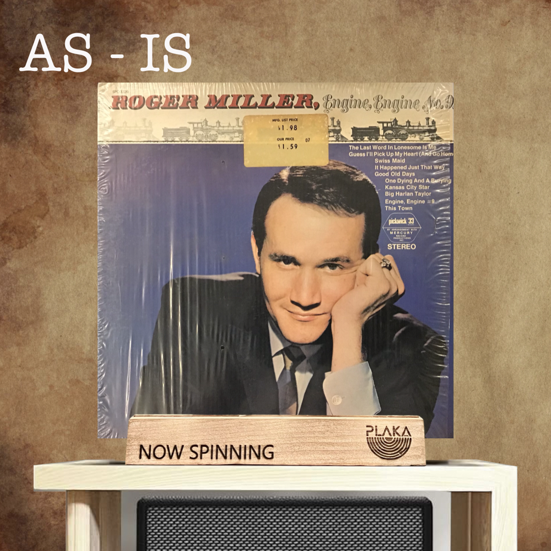 Roger Miller - Engine, Engine No.9