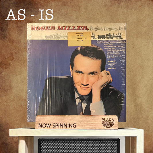 Roger Miller - Engine, Engine No.9