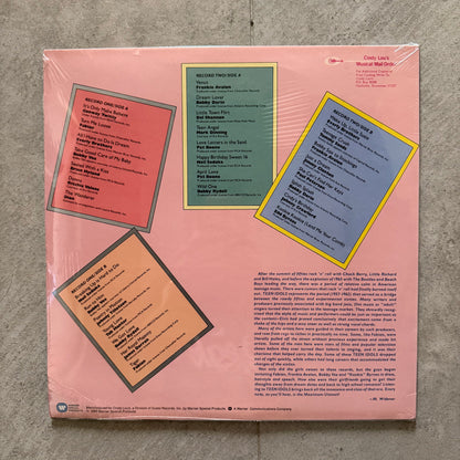 Various Artists - Teen Idols