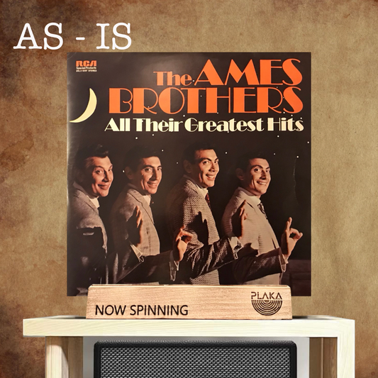 The Ames Brothers- All Their Greatest Hits