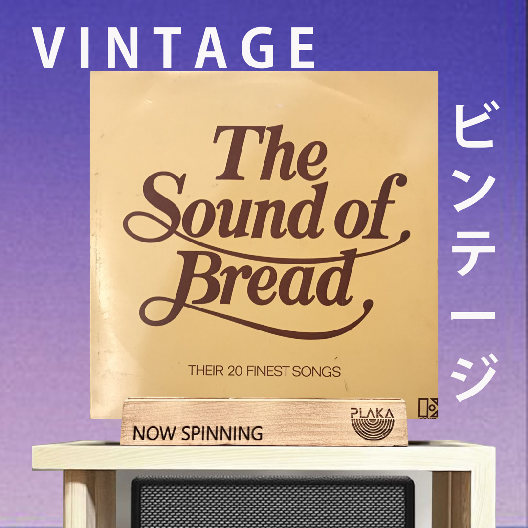 Bread - The Sounds Of Bread - Their 20 Finest Songs