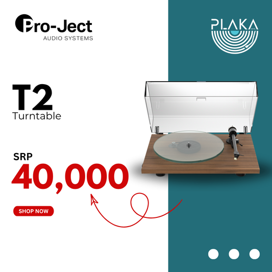 Pro-ject T2 Turntable