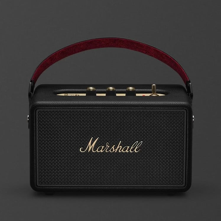 Marshall Kilburn III Speakers