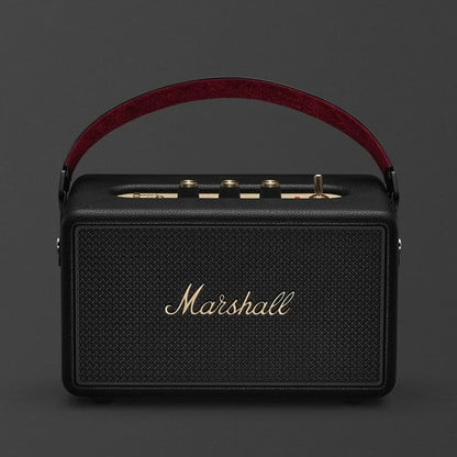 Marshall Kilburn III Speakers