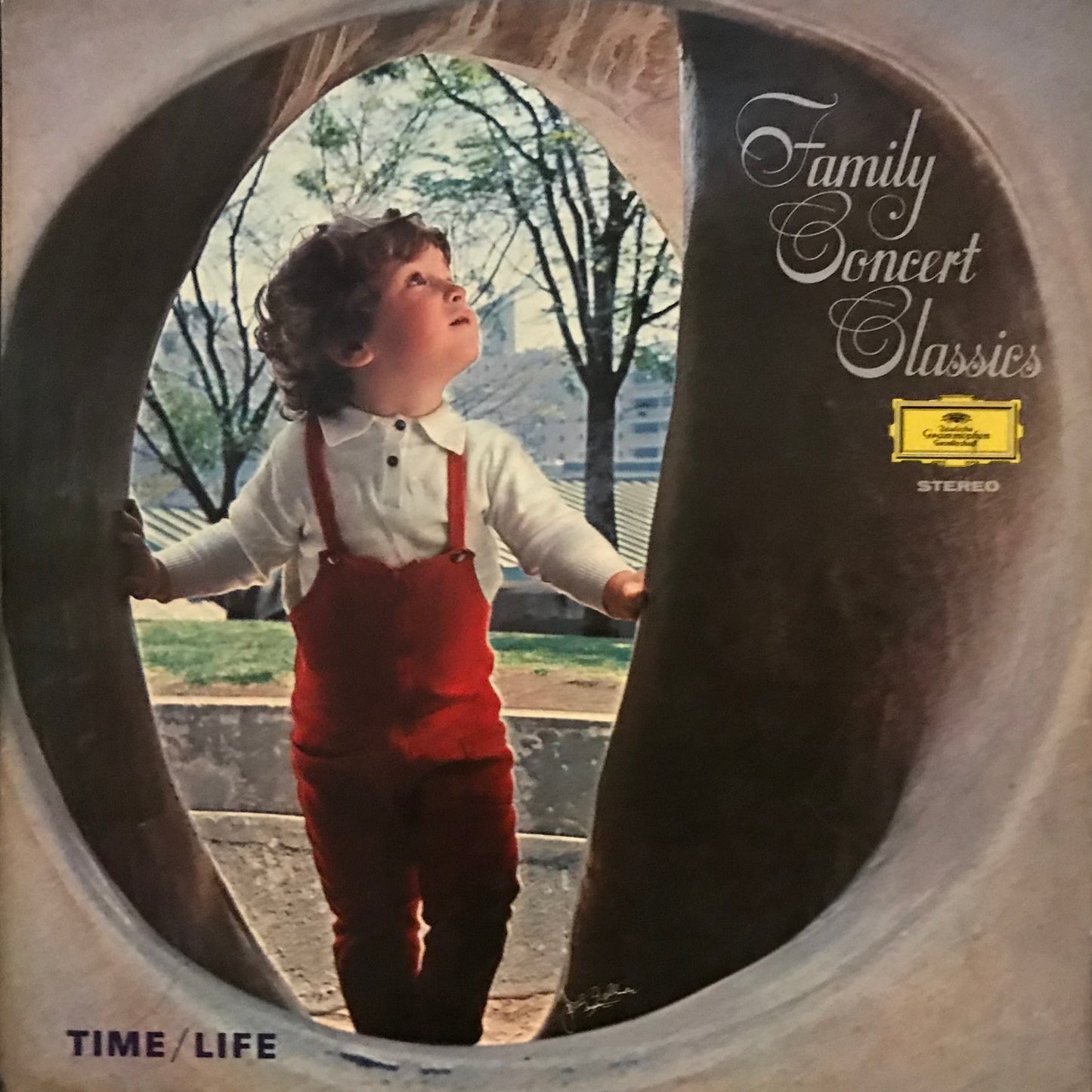 Time /Life: Family Concert Classics(Box set No.60)