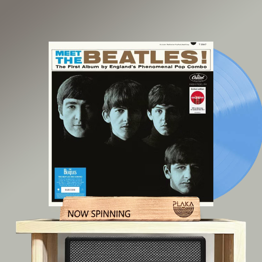 Beatles, The - Meet The Beatles!