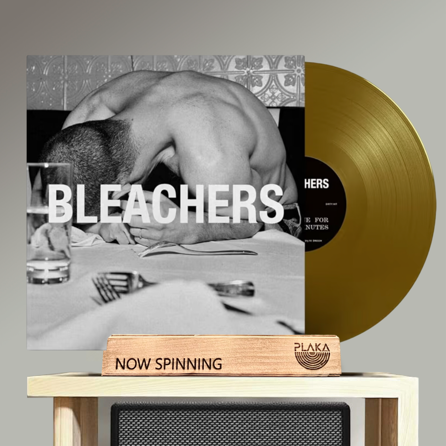 Bleachers - Everyone For Ten Minutes – Plaka.MNL