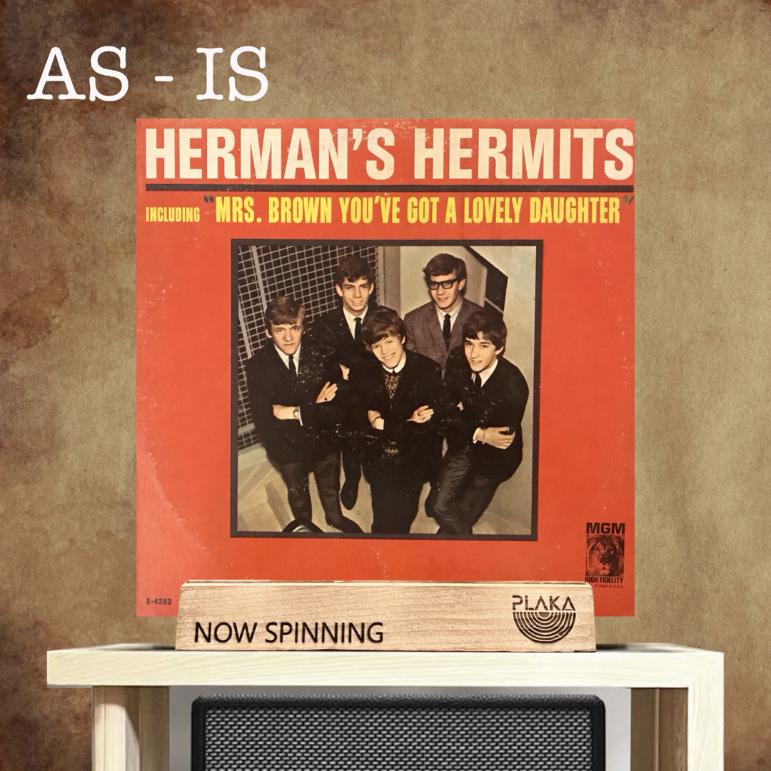 Herman’s Hermits - Introducing Herman’s Hermits