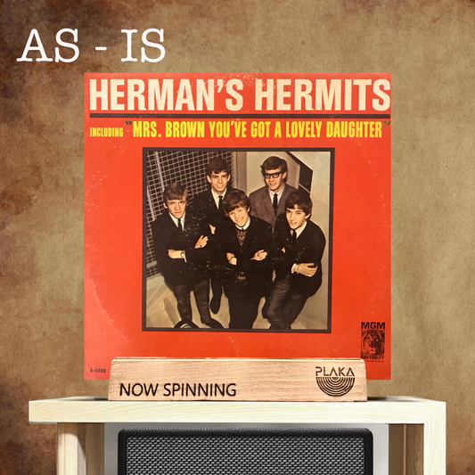 Herman’s Hermits - Introducing Herman’s Hermits
