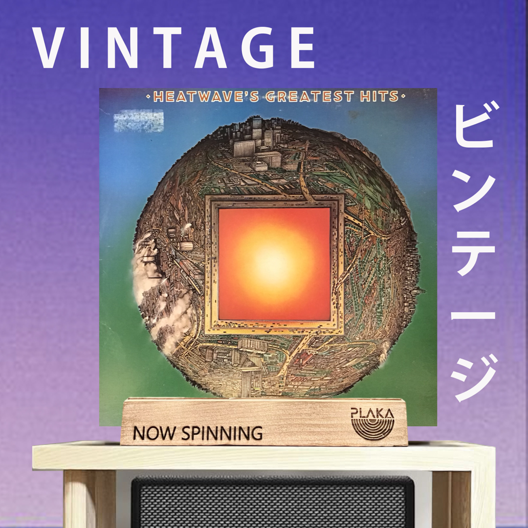 Heatwave - Greatest Hits
