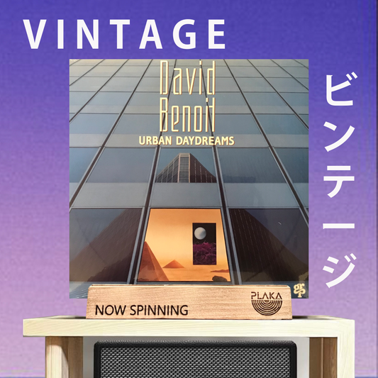 David Benoit - Urban Daydreams