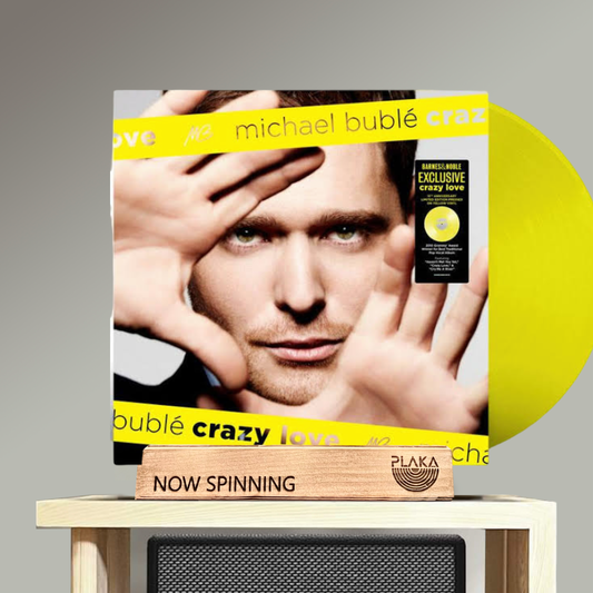 Michael Buble - Crazy Love