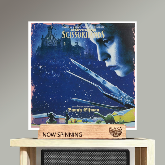 OST - Edward Scissorhands