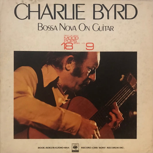 Charlie Byrd Bossa Nova On Guitar