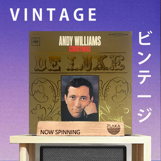 Andy Williams - Christmas De Luxe