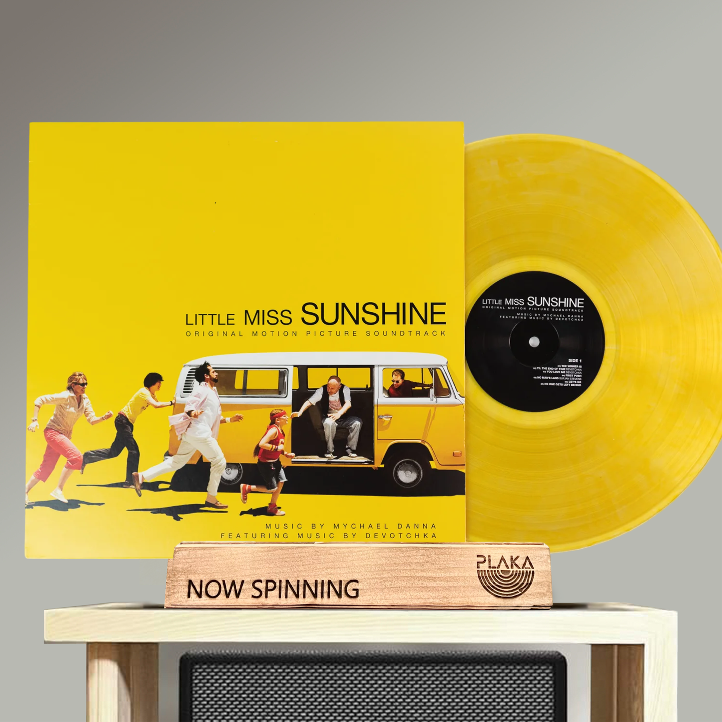 OST - Little Ms. Sunshine