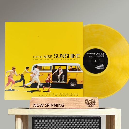 OST - Little Ms. Sunshine