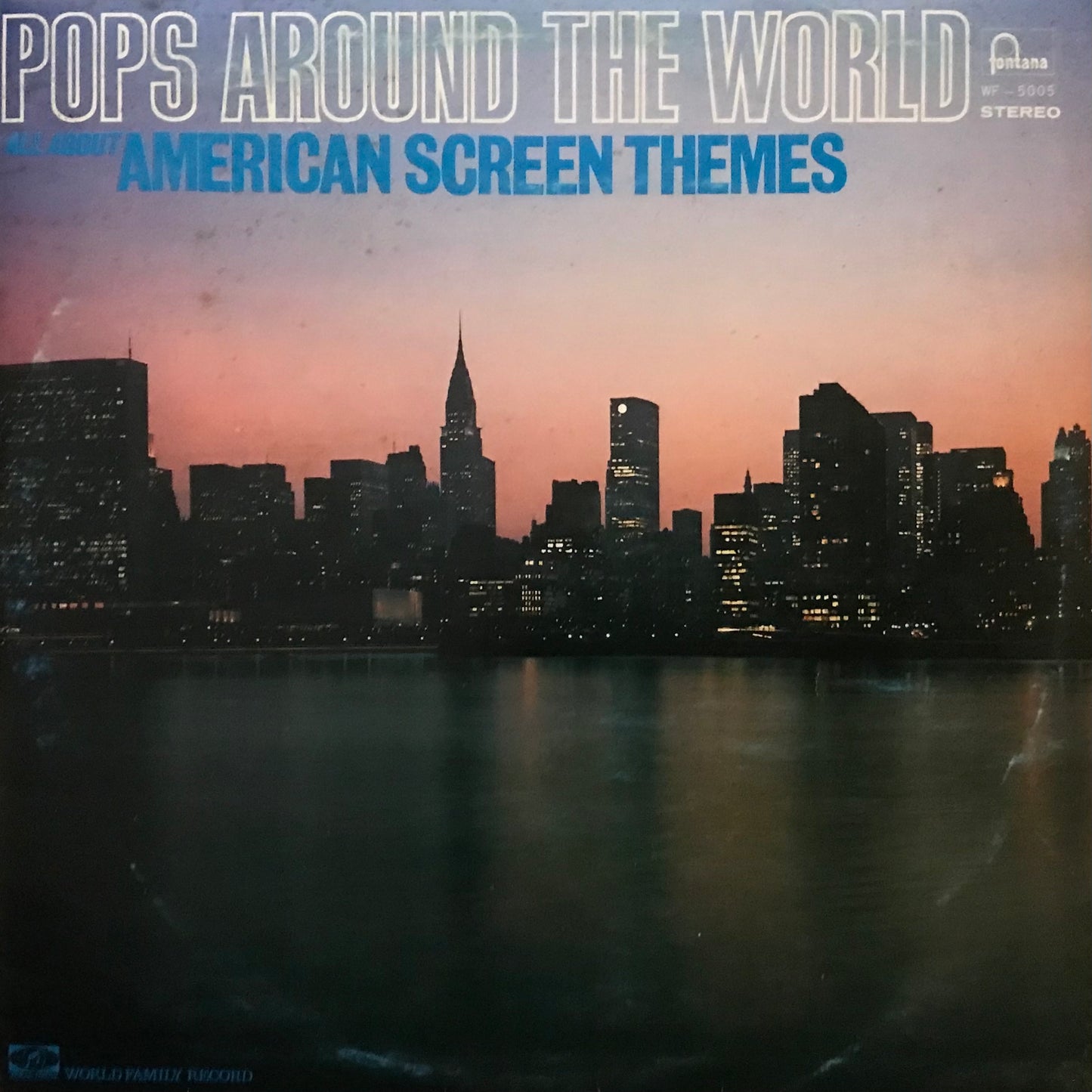 Pops Around The World- All About American Screen Themes