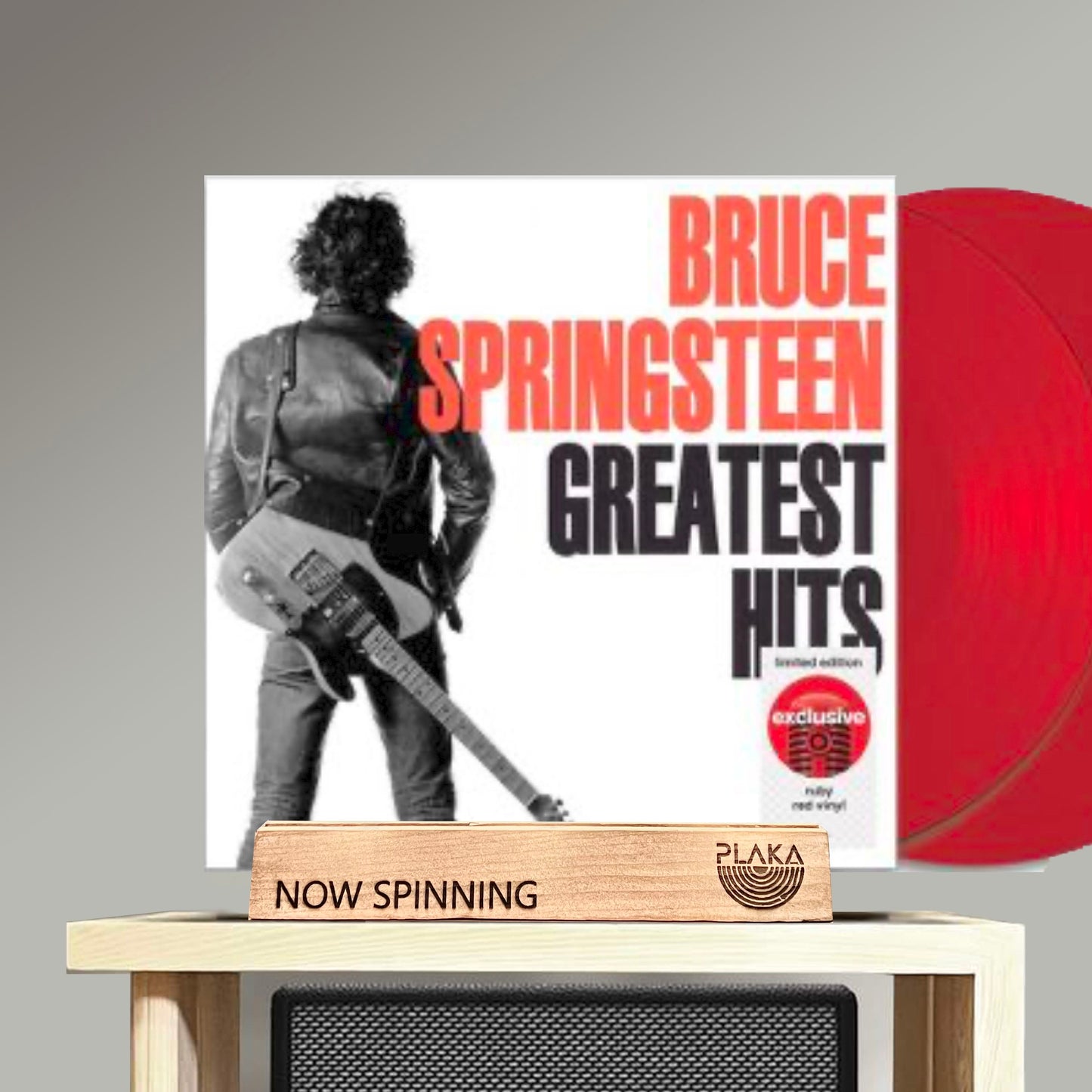 Bruce Springsteen - Greatest Hits