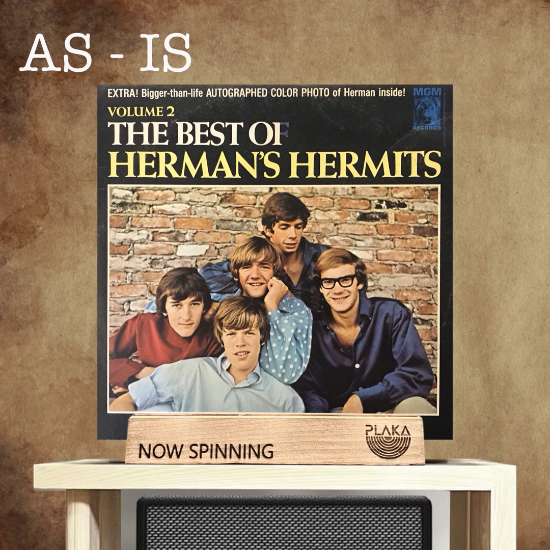 Herman’s Hermits - Volume 2 :  The Best of Herman’s Hermits